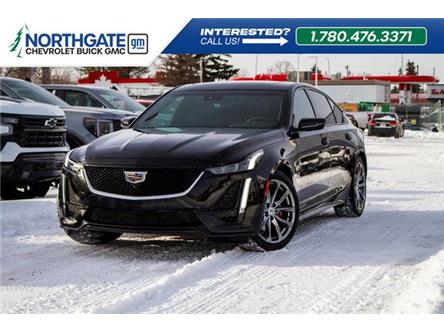 2020 Cadillac CT5 Sport (Stk: U6623) in Edmonton - Image 1 of 23