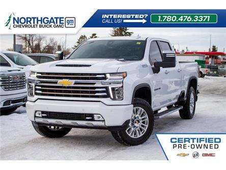 2022 Chevrolet Silverado 3500HD High Country (Stk: 42464A) in Edmonton - Image 1 of 21