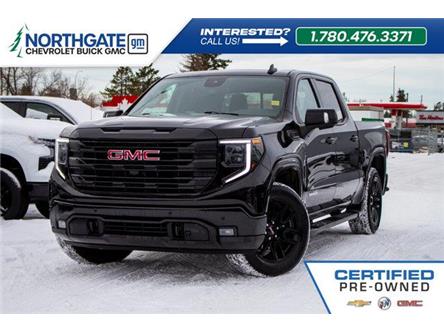 2024 GMC Sierra 1500 Elevation (Stk: 50212A) in Edmonton - Image 1 of 23