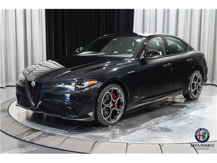 2025 Alfa Romeo Giulia Base (Stk: AR2512) in Edmonton - Image 1 of 24