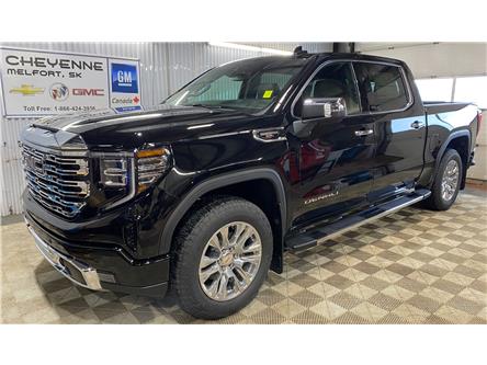 2025 GMC Sierra 1500 Denali (Stk: 25160) in Melfort - Image 1 of 12