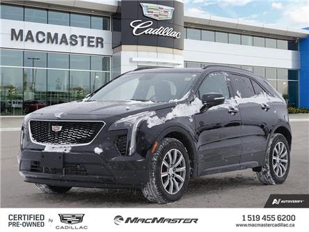 2022 Cadillac XT4 Sport (Stk: 255022PA) in London - Image 1 of 30