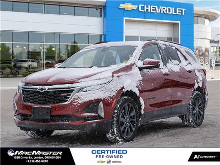 2022 Chevrolet Equinox RS (Stk: 250294PA) in London - Image 1 of 30