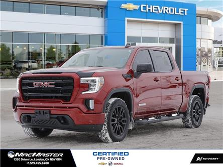 2021 GMC Sierra 1500 Elevation (Stk: 245195A) in London - Image 1 of 30
