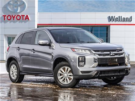 2021 Mitsubishi RVR SE (Stk: 6055) in Welland - Image 1 of 23