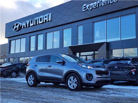 2019 Kia Sportage LX (Stk: TL7303A) in Charlottetown - Image 1 of 10