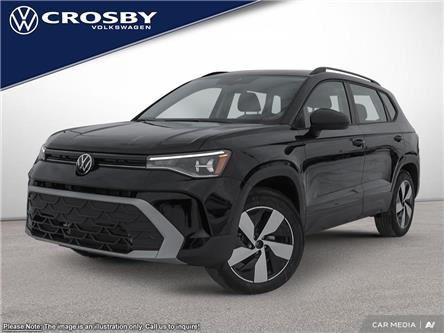 2025 Volkswagen Taos Trendline (Stk: TA1589) in Kitchener - Image 1 of 26