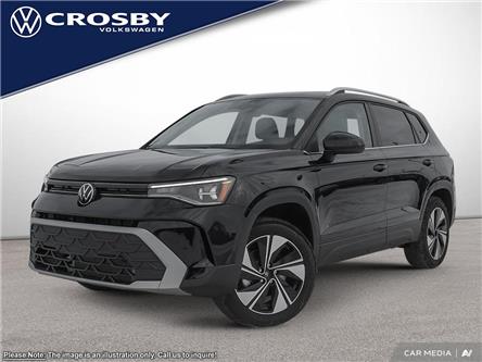 2025 Volkswagen Taos Comfortline (Stk: TZ2257) in Kitchener - Image 1 of 25
