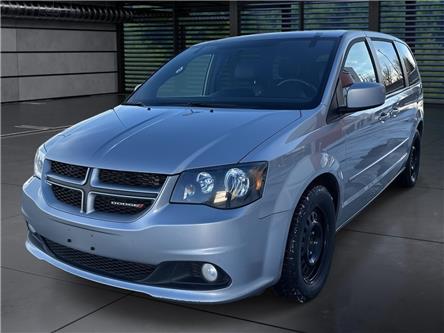2017 Dodge Grand Caravan GT (Stk: U23049B) in Okotoks - Image 1 of 25