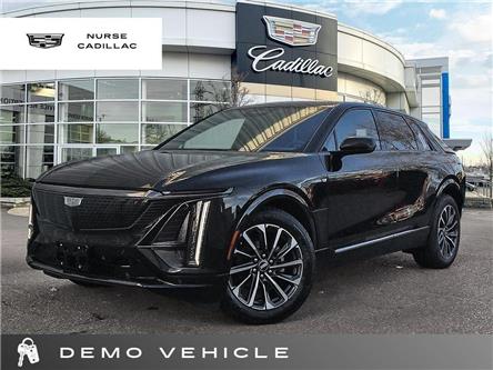 2025 Cadillac LYRIQ Sport (Stk: 25K056) in Whitby - Image 1 of 28