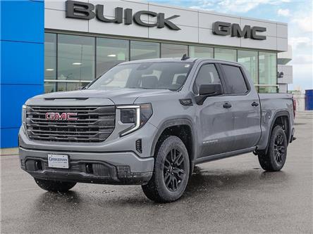 2025 GMC Sierra 1500 Pro (Stk: 40109) in Georgetown - Image 1 of 26