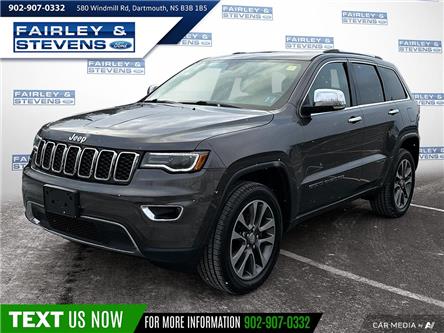 2018 Jeep Grand Cherokee Limited (Stk: P2898B) in Dartmouth - Image 1 of 24