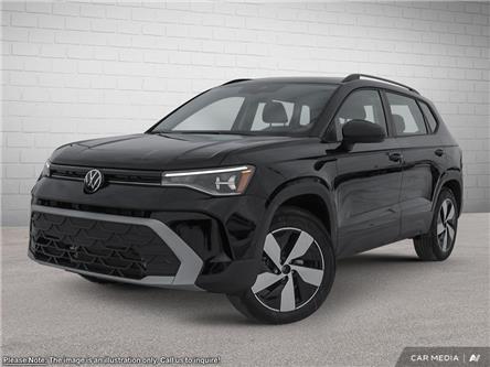 2025 Volkswagen Taos Trendline (Stk: TA2513) in Mono - Image 1 of 26