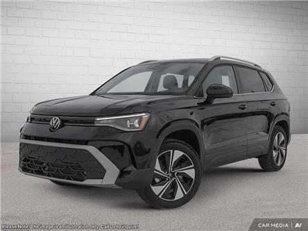 2025 Volkswagen Taos Comfortline (Stk: TA2537) in Mono - Image 1 of 25
