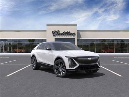 2025 Cadillac LYRIQ Sport (Stk: D2025064) in ARNPRIOR - Image 1 of 24