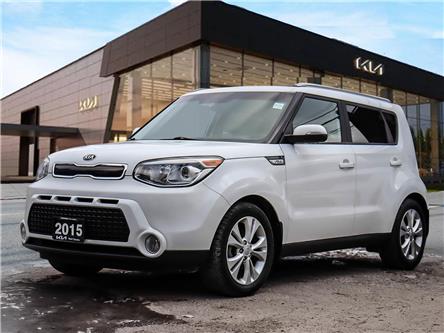 2015 Kia Soul EX+ (Stk: T25229) in Toronto - Image 1 of 21