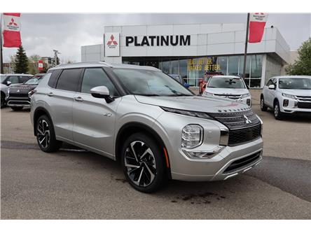 2025 Mitsubishi Outlander PHEV GT (Stk: R1062) in Calgary - Image 1 of 20