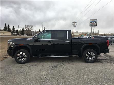 2025 GMC Sierra 3500HD Denali (Stk: 18421534) in Pincher Creek - Image 1 of 16