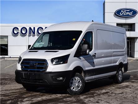 2024 Ford E-Transit-350 Cargo Base (Stk: C41516) in GEORGETOWN - Image 1 of 24