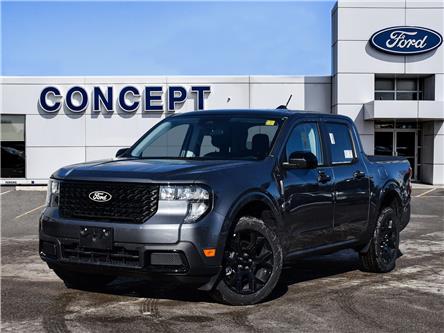 2025 Ford Maverick XLT (Stk: K51533) in GEORGETOWN - Image 1 of 26