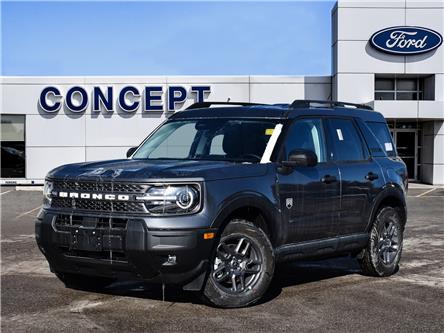 2025 Ford Bronco Sport Big Bend (Stk: N51536) in GEORGETOWN - Image 1 of 24