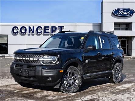 2025 Ford Bronco Sport Big Bend (Stk: N51537) in GEORGETOWN - Image 1 of 27