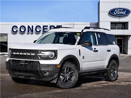 2025 Ford Bronco Sport Big Bend (Stk: N51560) in GEORGETOWN - Image 1 of 23