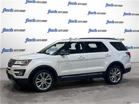 2017 Ford Explorer XLT (Stk: 161322) in London - Image 1 of 26