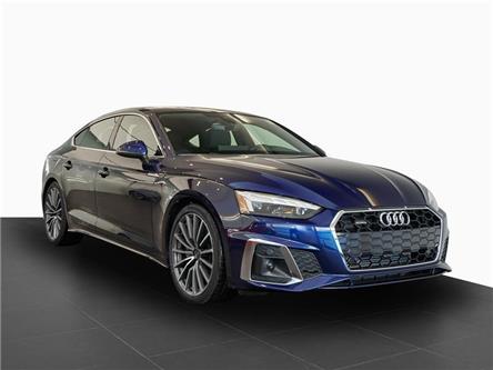 2024 Audi A5 45 Progressiv (Stk: 2-1659) in Ottawa - Image 1 of 37