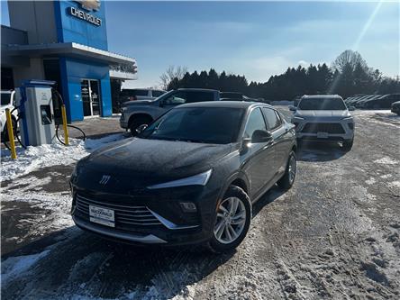 2025 Buick Envista Preferred (Stk: 55402) in Strathroy - Image 1 of 8