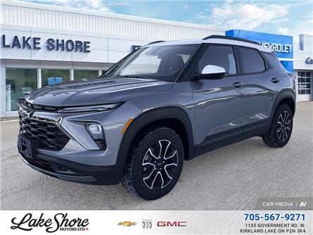 2025 Chevrolet TrailBlazer ACTIV (Stk: 25-107) in Kirkland Lake - Image 1 of 6