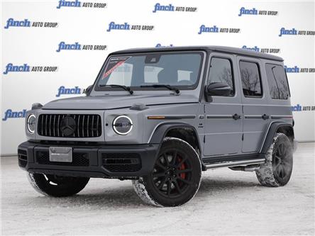 2023 Mercedes-Benz AMG G 63 Base (Stk: P2653) in London - Image 1 of 25