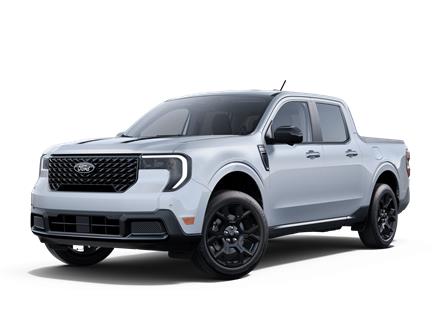 2025 Ford Maverick Lariat (Stk: 250187) in Hamilton - Image 1 of 7