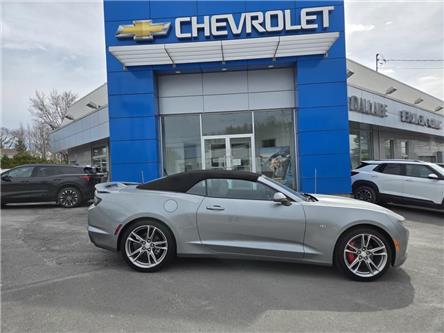 2024 Chevrolet Camaro 1LT (Stk: 241890) in Lac-Mégantic, - Image 1 of 17