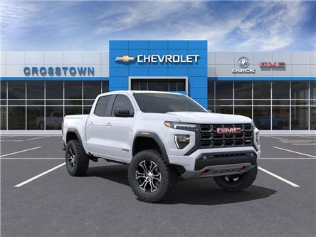 2024 GMC Canyon AT4 (Stk: 47592) in Sudbury - Image 1 of 24