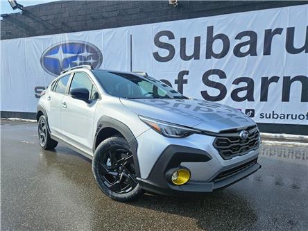 2025 Subaru Crosstrek Onyx (Stk: S3321) in Sarnia - Image 1 of 16