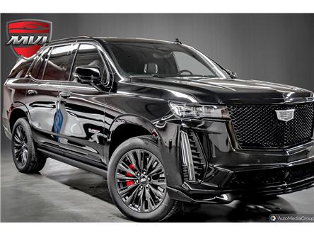 2024 Cadillac Escalade V-Series in Oakville - Image 1 of 35