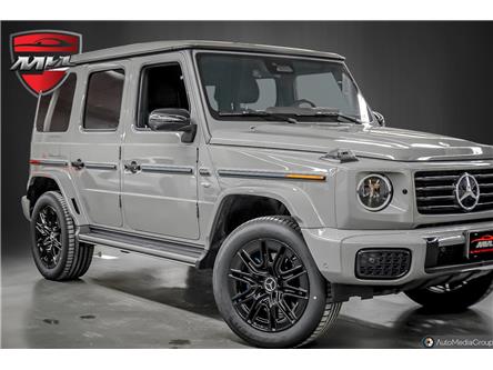 2025 Mercedes-Benz G-Class Base in Oakville - Image 1 of 32