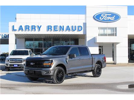 2025 Ford F-150 XLT (Stk: LT252) in Harrow - Image 1 of 20