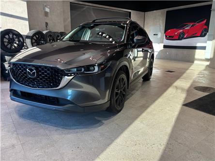 2023 Mazda CX-5 GT (Stk: M1430A) in Miramichi - Image 1 of 9