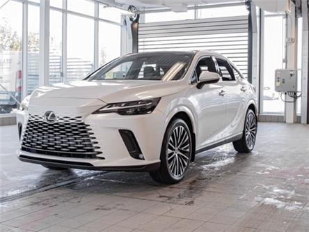 2025 Lexus RX 350 Base (Stk: 6669) in Kingston - Image 1 of 18
