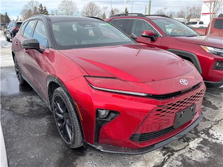 2025 Toyota Crown Signia Limited (Stk: 250199) in Whitchurch-Stouffville - Image 1 of 5