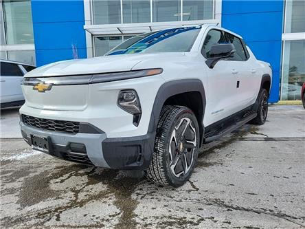 2025 Chevrolet Silverado EV LT (Stk: U403539) in Newmarket - Image 1 of 21