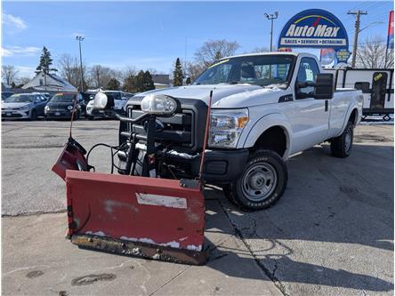 2015 Ford F-250 XL (Stk: B1328) in Sarnia - Image 1 of 11