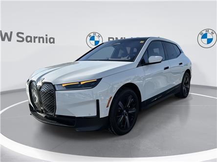2025 BMW iX xDrive40 (Stk: BF2504) in Sarnia - Image 1 of 25