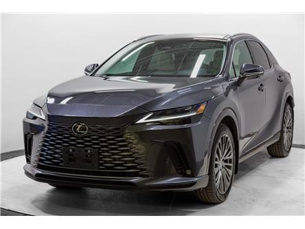 2025 Lexus RX 350h Base (Stk: 073894) in Brampton - Image 1 of 24