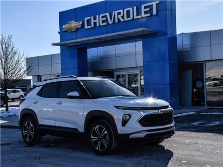 2025 Chevrolet TrailBlazer LT (Stk: LCTB00234) in Tilbury - Image 1 of 27