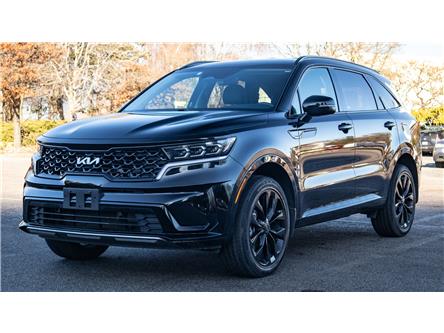 2023 Kia Sorento 2.5T EX (Stk: DK932) in Vancouver - Image 1 of 20