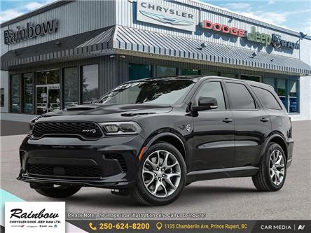 2025 Dodge Durango SRT Hellcat (Stk: 5716) in PRINCE RUPERT - Image 1 of 24