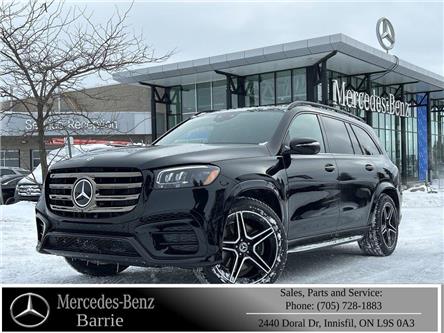 2025 Mercedes-Benz GLS 450 Base (Stk: 25MB124) in Innisfil - Image 1 of 16